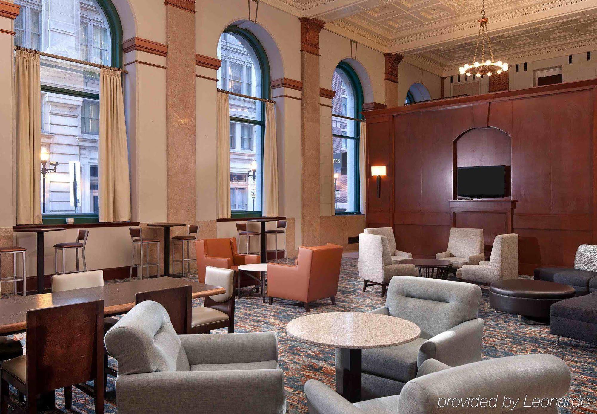 Hotel Springhill By Marriott Downtown/inner Harbor Baltimore